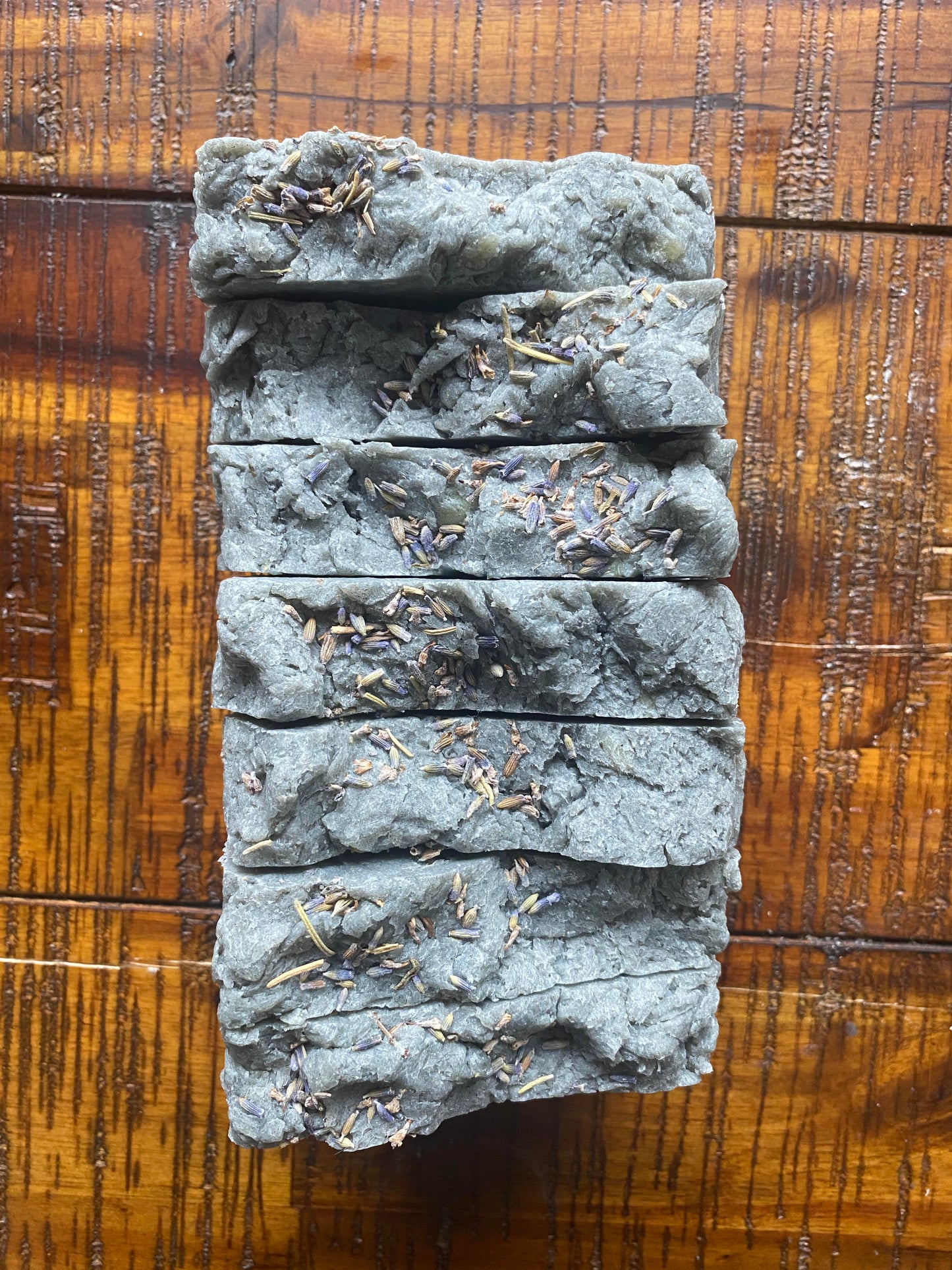 Lavender & Rosemary Cleansing Bar