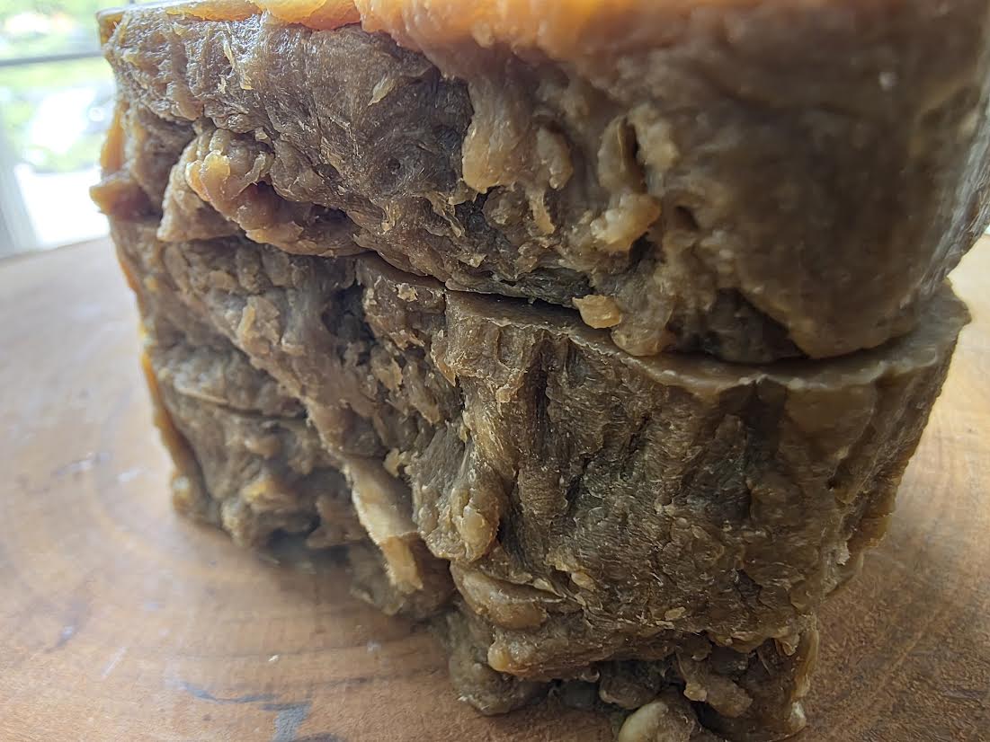 Pine Tar Cleansing Bar