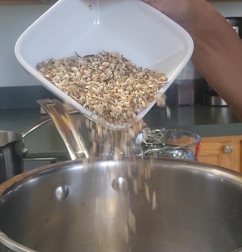 Burdock & Dandelion 5 DAY Cleanse (Tea)