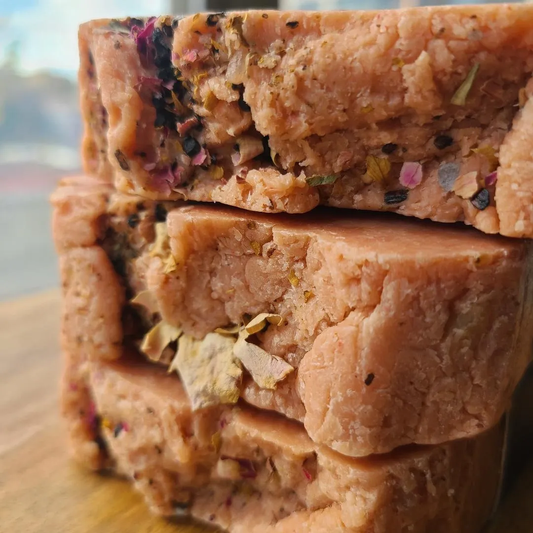 Geranium & Black Pepper Soap Bar
