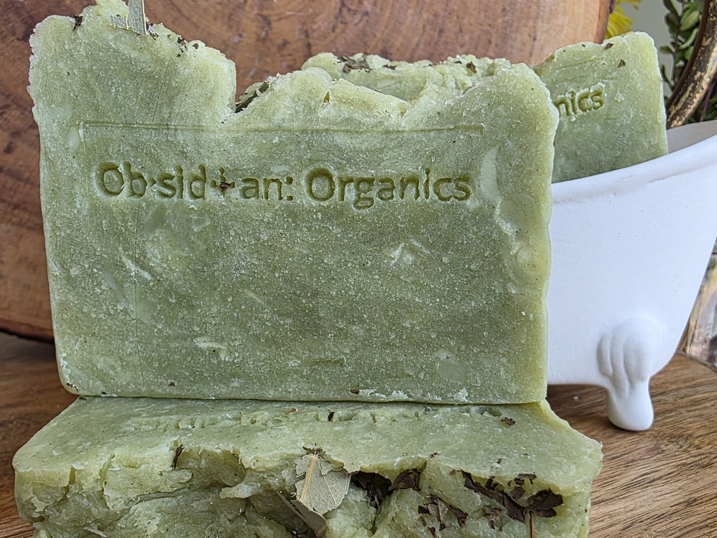 Peppermint & Eucalyptus Soap Bar