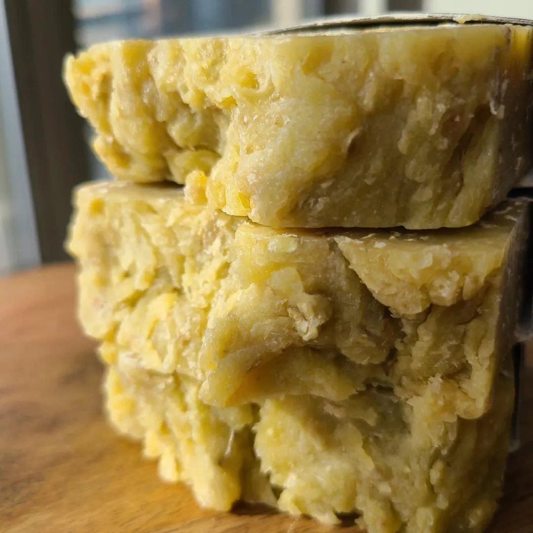Oatmeal & Honey Cleansing Bar