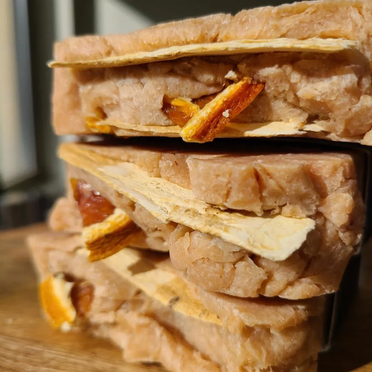Orange, Patchouli, & Coriander Soap Bar