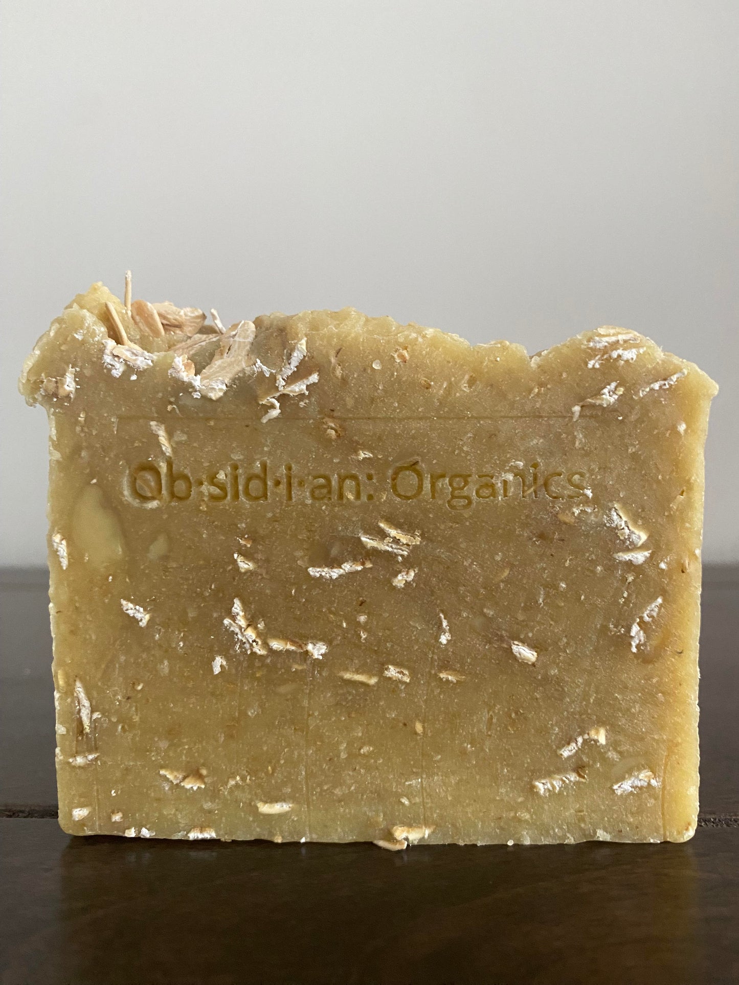 Oatmeal & Honey Cleansing Bar