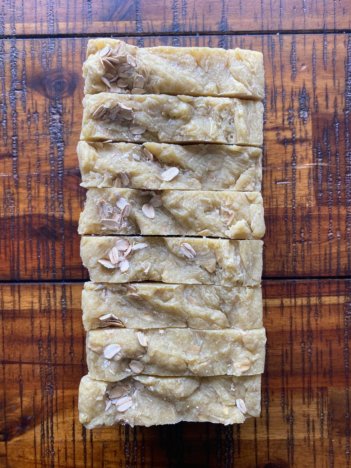 Oatmeal & Honey Cleansing Bar